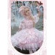 Bramble Rose The Roses In The Palace JSK Set(Reservation/3 Colours/Full Payment Without Shipping)